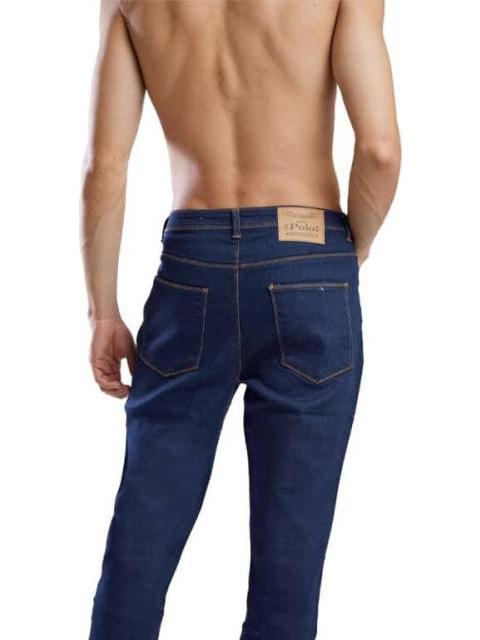 JEANS SKINNY FIT AZUL INDIGO HPC POLO
