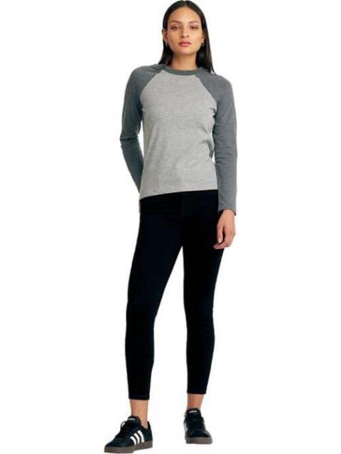 JEANS SKINNY NEGRO ATMOSPHERE DNM