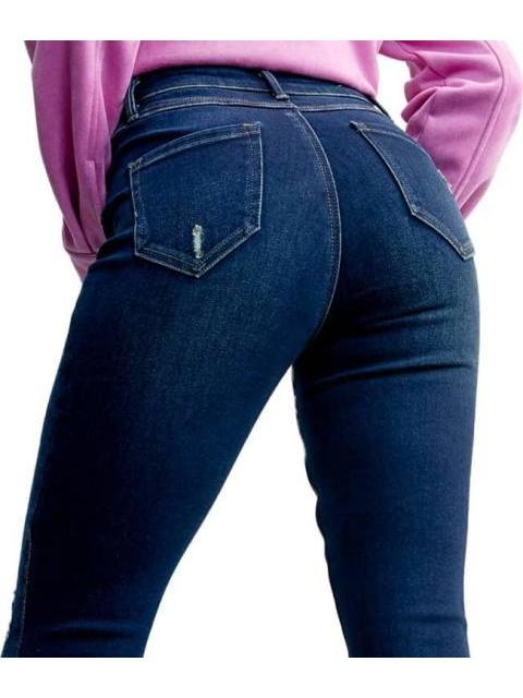 JEANS SUPERSKINNY AZUL INDIGO ATMOSPHERE DNM