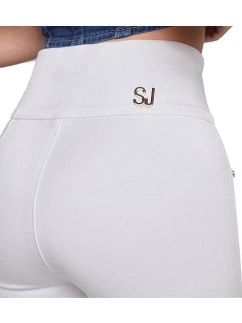 JEANS CINTURA SUPERALTA BLANCO SEVEN JEANS