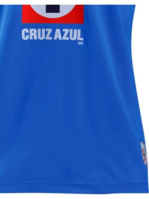 JERSEY CRUZ AZUL HOME 24-25 AZUL PIRMA