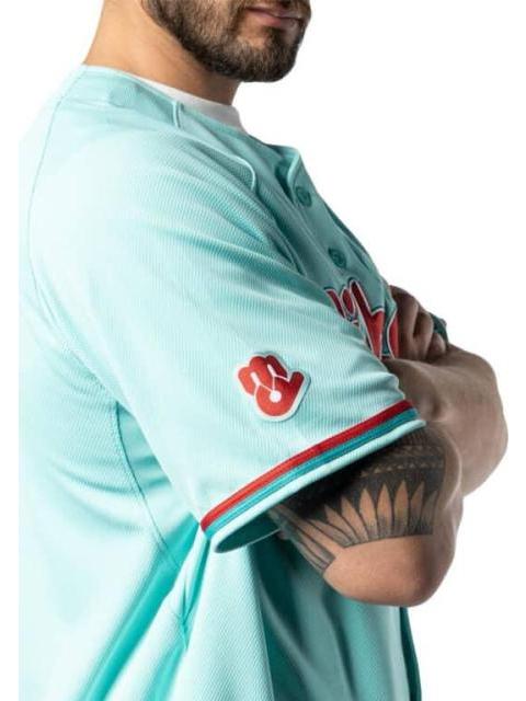 JERSEY NEW ERA DIABLOS ROJOS UNISEX VERDE NEW ERA CAP