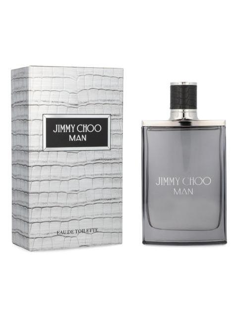JIMMY CHOO MAN EDT 100ML HOMBRE