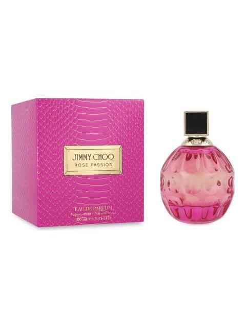 JIMMY CHOO ROSE PASSION JIMMY CHOO 100 ML EDP SPRAY - MUJER