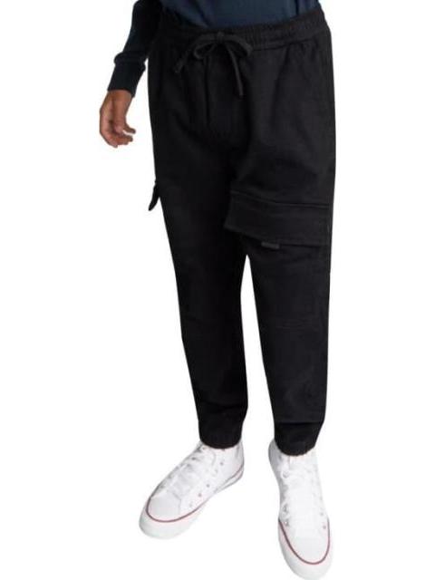 JOGGER BOLSAS CARGO NEGRO NEXT CO