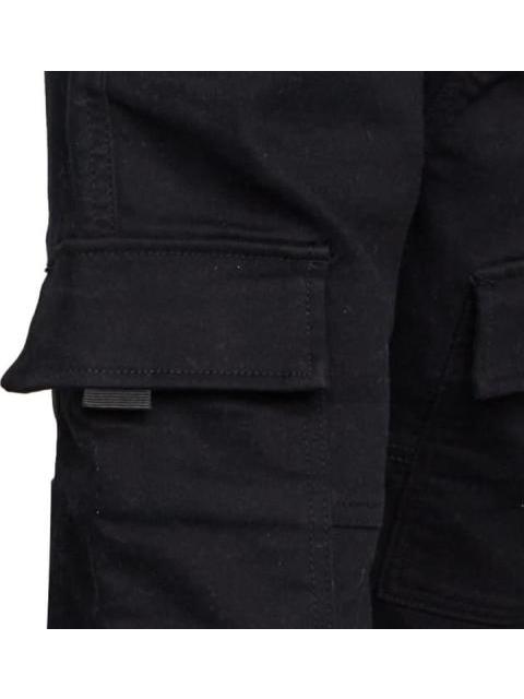 JOGGER BOLSAS CARGO NEGRO NEXT CO