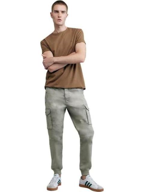 JOGGER CARGO BEIGE HARD SODA