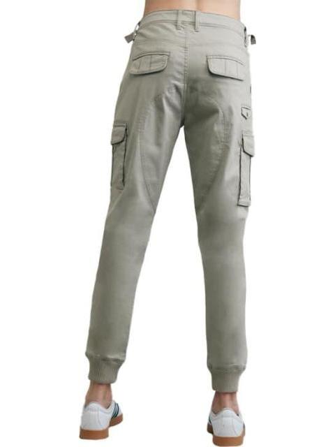 JOGGER CARGO BEIGE HARD SODA