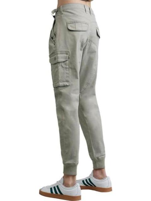 JOGGER CARGO BEIGE HARD SODA