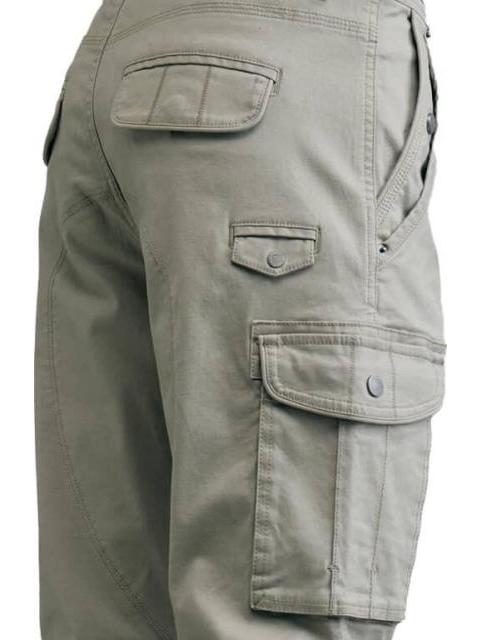 JOGGER CARGO BEIGE HARD SODA