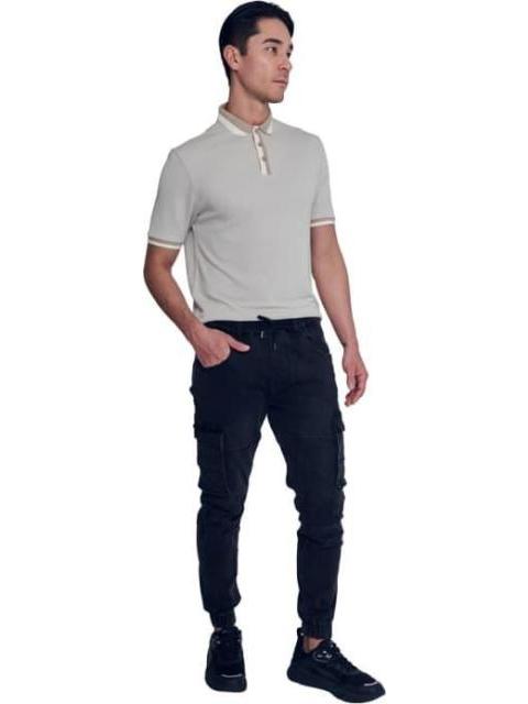 JOGGER CARGO GRIS HARD SODA