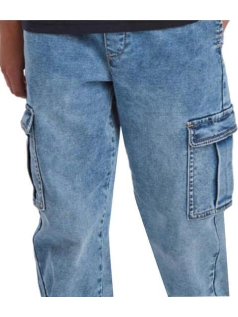 JOGGER CARGO GRIS NEXT CO