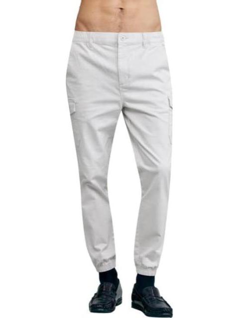 JOGGER CARGO MARFIL NEXT CO