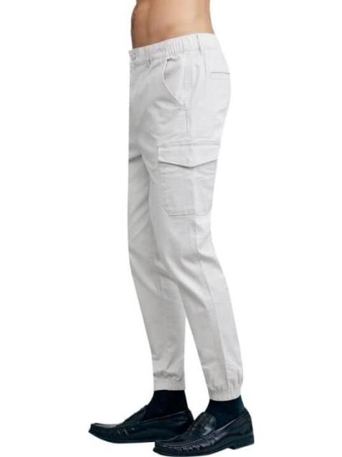 JOGGER CARGO MARFIL NEXT CO