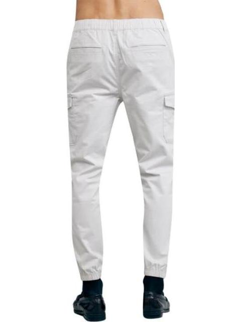 JOGGER CARGO MARFIL NEXT CO