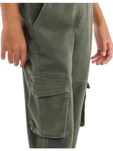 JOGGER CARGO VERDE OLIVO NEXT CO