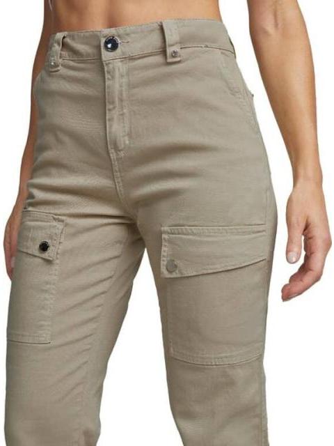 JOGGER CINTURA ALTA CAMEL SEVEN JEANS