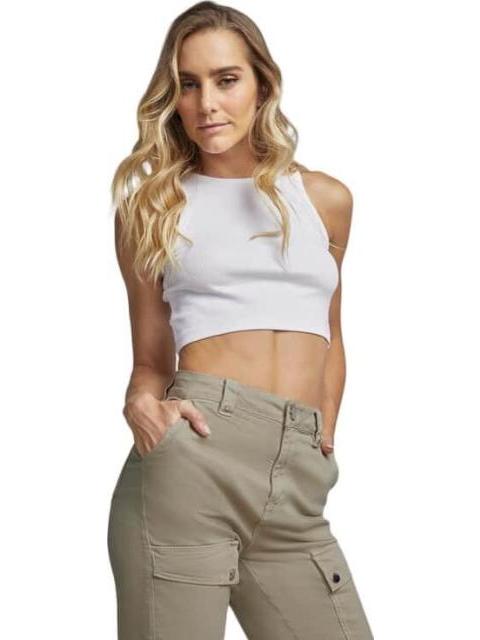 JOGGER CINTURA ALTA CAMEL SEVEN JEANS