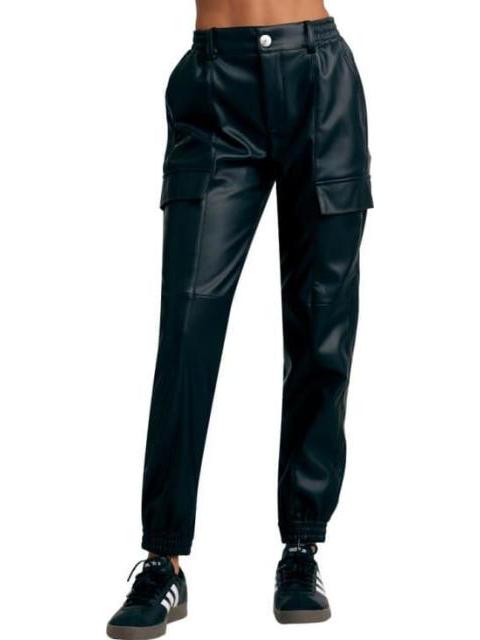 JOGGER CINTURA ALTA NEGRO HOLLY LAND