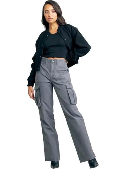 JOGGER CINTURA REGULAR MARFIL HOLLY LAND