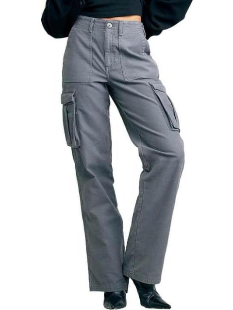 JOGGER CINTURA REGULAR MARFIL HOLLY LAND