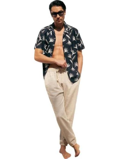 JOGGER LINO BEIGE D.E.E.P SELECTION