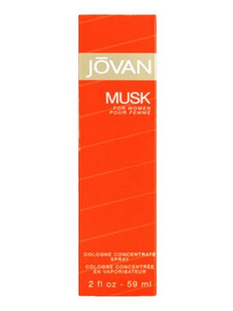 JVAN MUSK MUJER COLONIA - 59 ML DAMA
