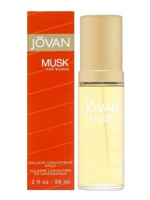 JVAN MUSK MUJER COLONIA - 59 ML DAMA
