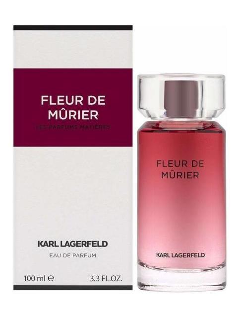 KARL LAGERFELD FLEUR DE MURIER WOMEN 100ML EDP