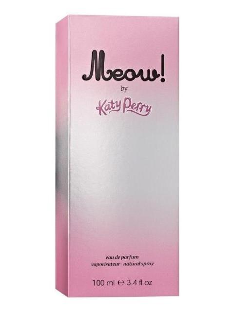 KATY PERRY MEOW EAU DE PARFUM 100 ML PARA MUJER