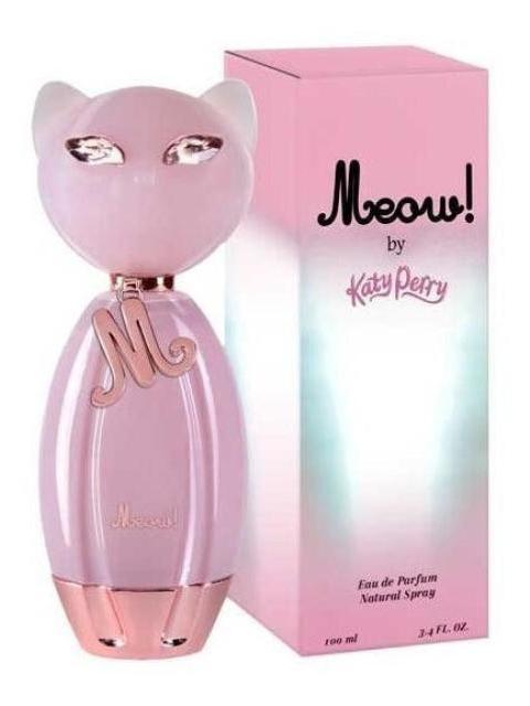 KATY PERRY MEOW EAU DE PARFUM 100 ML PARA MUJER