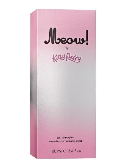 KATY PERRY MEOW EAU DE PARFUM 100 ML PARA MUJER