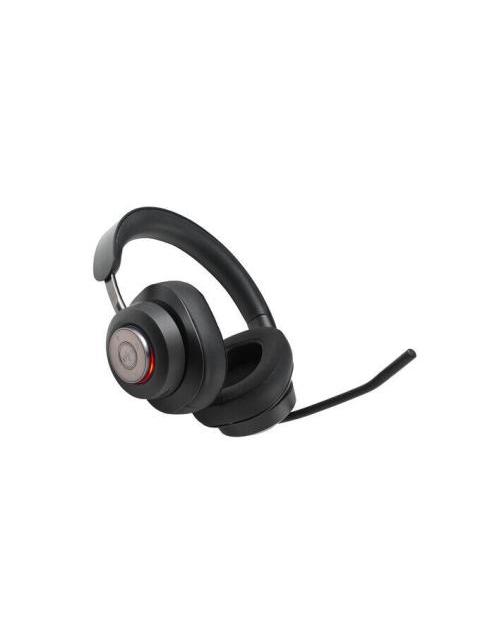 KENSINGTON AUDIFONOS CON MICROFONO H3000 INALAMBRICO BLUETOOTH USB-C NEGRO