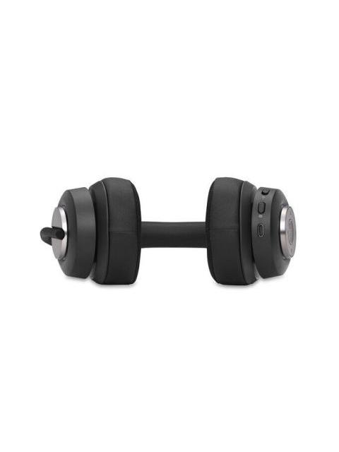 KENSINGTON AUDIFONOS CON MICROFONO H3000 INALAMBRICO BLUETOOTH USB-C NEGRO