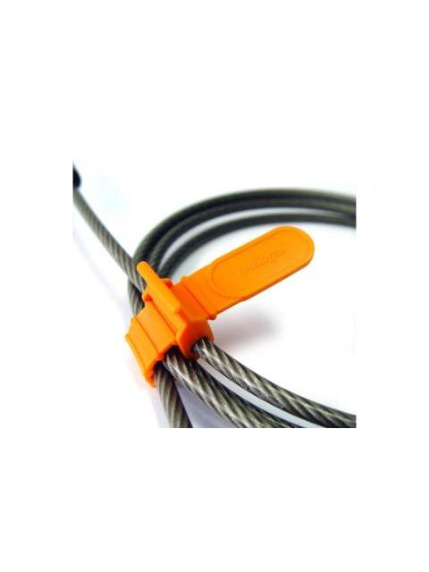KENSINGTON CANDADO DE LLAVE PARA LAPTOPS MICROSAVER K64068F 1.8 METROS NEGRO