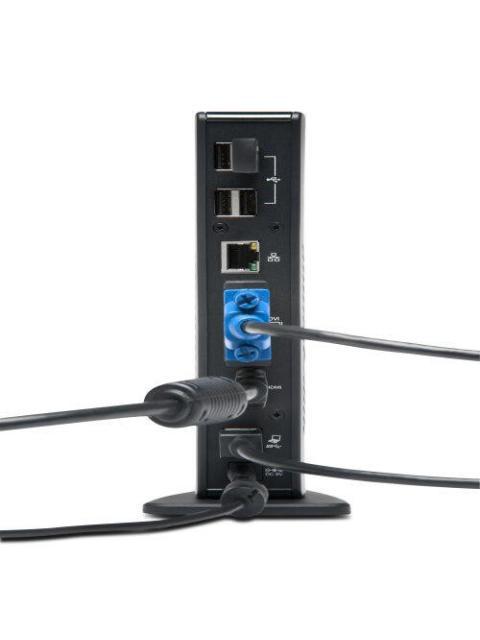 KENSINGTON DOCKING STATION SD3500V 2X USB 3.0 4X USB 2.0 1X RJ-45 1X HDMI 2X DVI-I 1X VGA 1X 3.5MM NEGRO