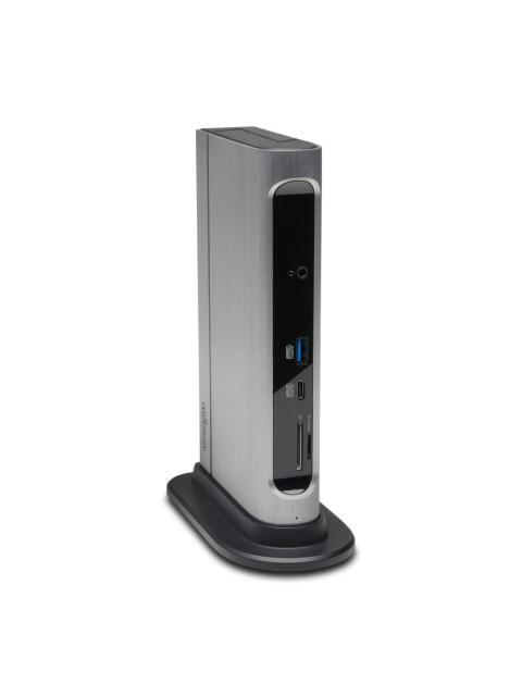 KENSINGTON DOCKING STATION SD5600T THUNDERBOLT 3 6X USB 3.0 1X USB-C 2X HDMI 2X DISPLAYPORT 1X RJ-45 GRIS