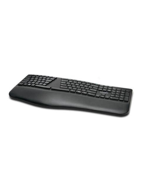 KENSINGTON TECLADO PRO FIT ERGO INALAMBRICO NEGRO (ESPANOL)