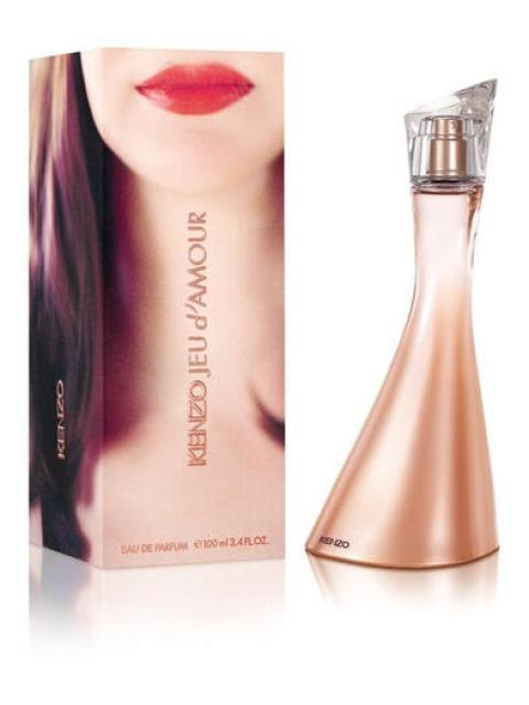 KENZO JEU DAMOUR EAU DE PARFUM X 100ML VOLUMEN DE LA UNIDAD 100 ML