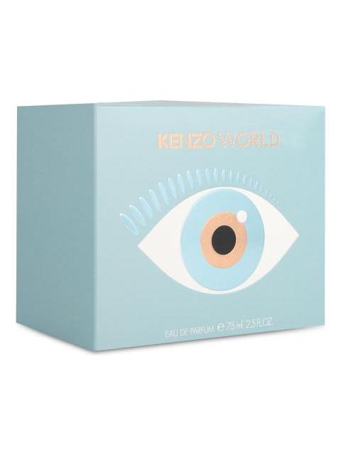 KENZO WORLD EAU DE PARFUM 75 ML PARA MUJER