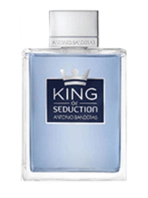 KING OF SEDUCTION EDT 200ML PARA HOMBRE