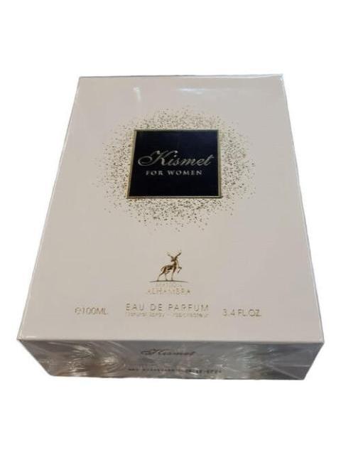 KISMET FOR WOMEN BY MAISON ALHAMBRA LATTAFA EDP 100 ML SPRAY