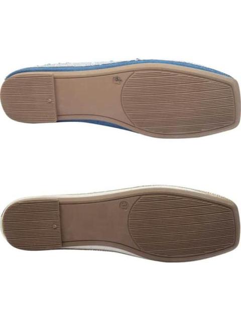 KIT BALLERINAS CON PEDRERIA MULTICOLOR SHOSH