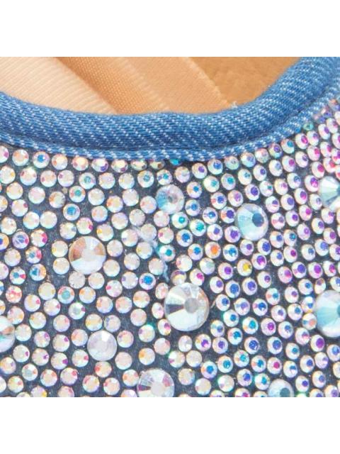 KIT BALLERINAS CON PEDRERIA MULTICOLOR SHOSH