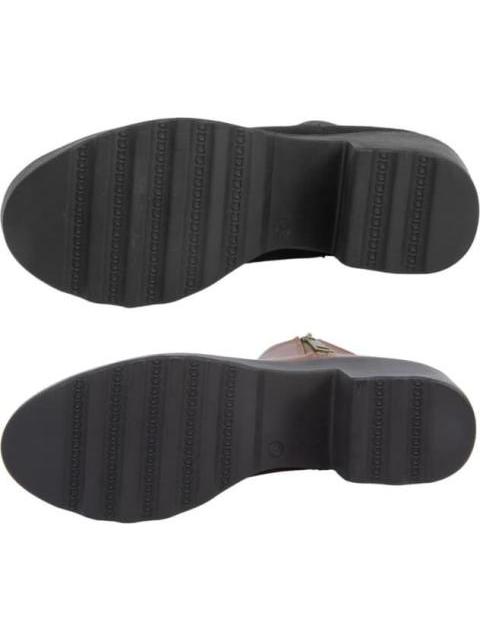 KIT BOTA CON PLATAFORMA SUELA TRACK MULTICOLOR TIERRA BENDITA