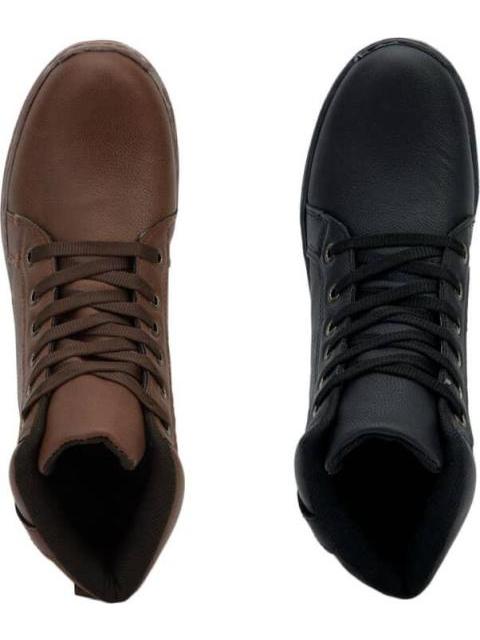 KIT BOTA HIKER SUELA TRACK MULTICOLOR KEBO
