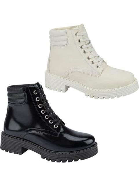 KIT BOTA MILITAR SUELA TRACK MULTICOLOR KEBO