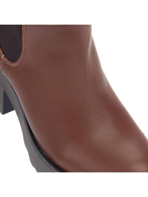 KIT BOTA PU CON PLATAFORMA TRACK MULTICOLOR TIERRA BENDITA