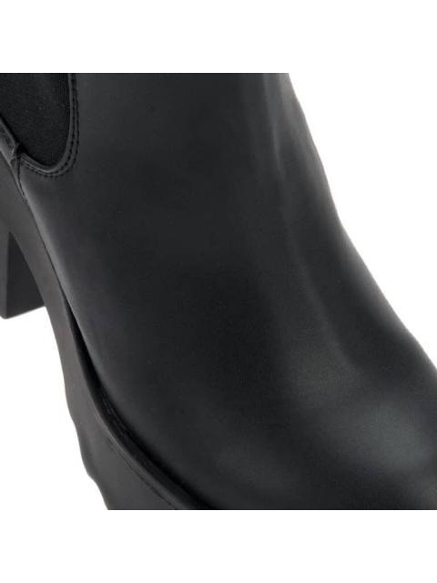 KIT BOTA PU CON PLATAFORMA TRACK MULTICOLOR TIERRA BENDITA