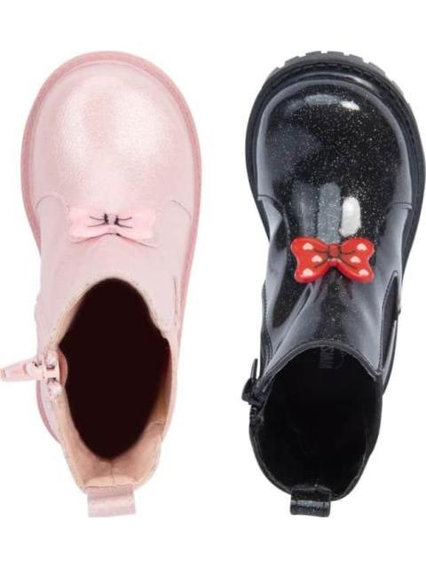 KIT BOTIN CON MOÑO MULTICOLOR VIVIS SHOES KIDS